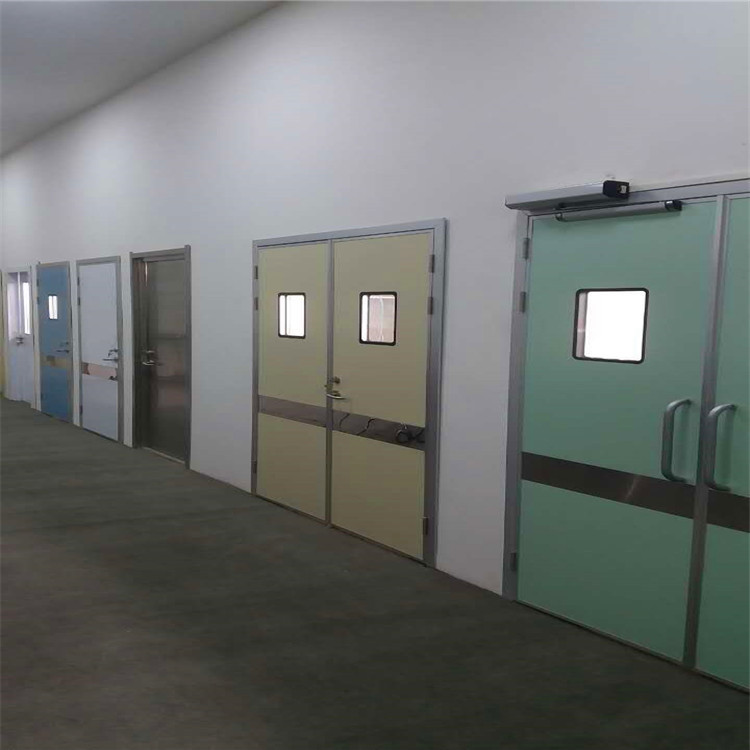 昆山DR室防护铅门