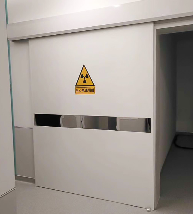 昆山铅门外形设计